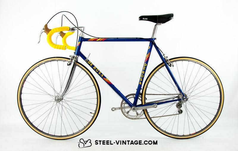 De Rosa Vintage Bicycle from the mid1980s | Steel Vintage Bikes
