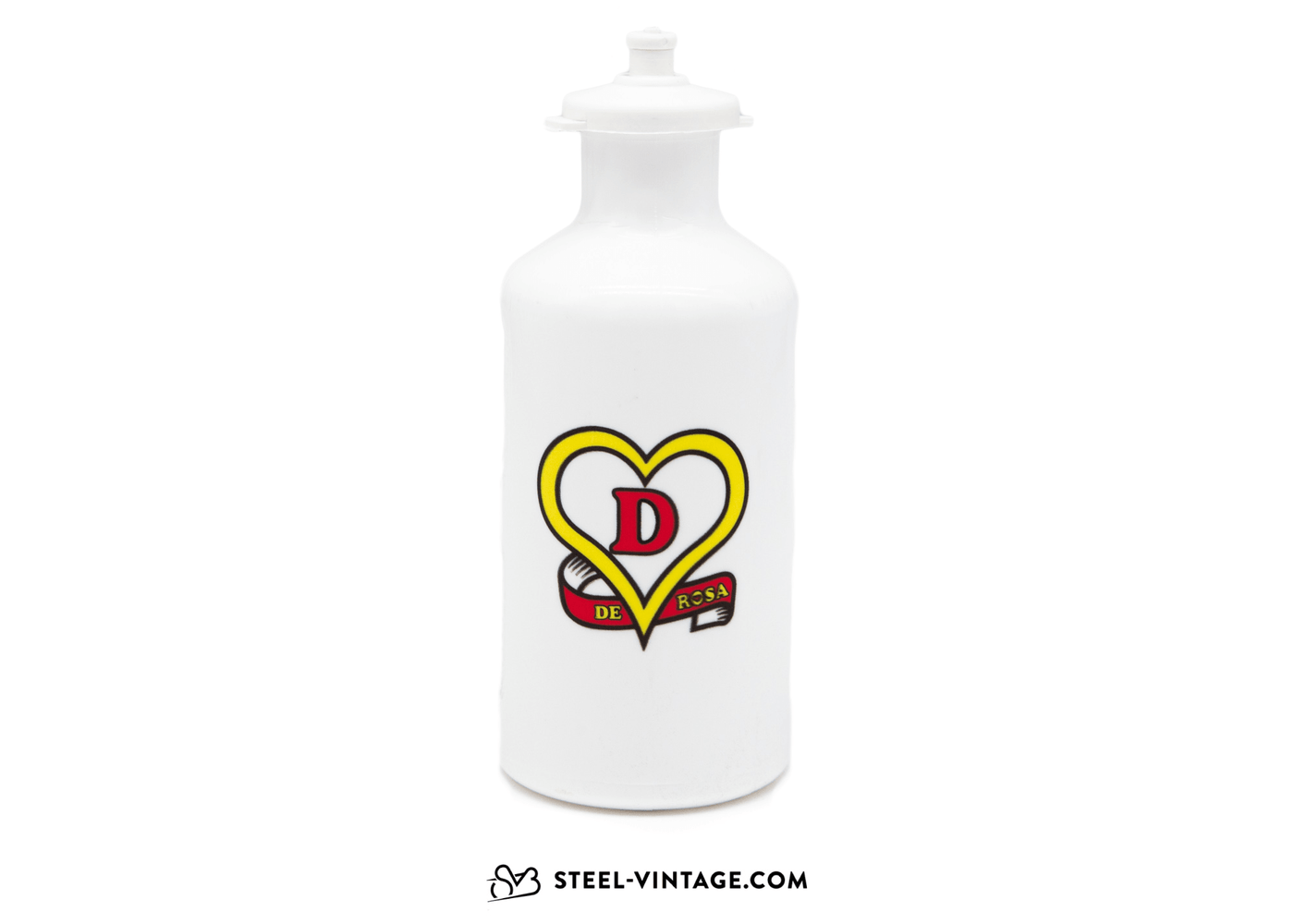 De Rosa Water Bottle - Steel Vintage Bikes