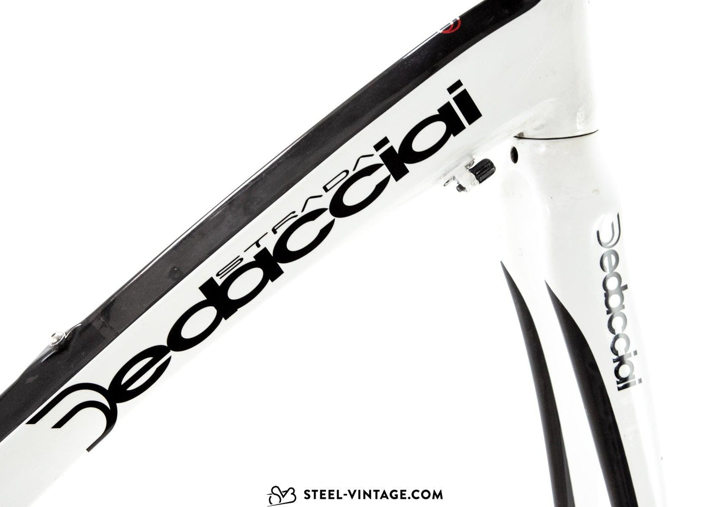 Deda Acciaio Carbon Frameset - Steel Vintage Bikes