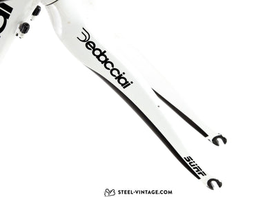 Deda Acciaio Carbon Frameset - Steel Vintage Bikes