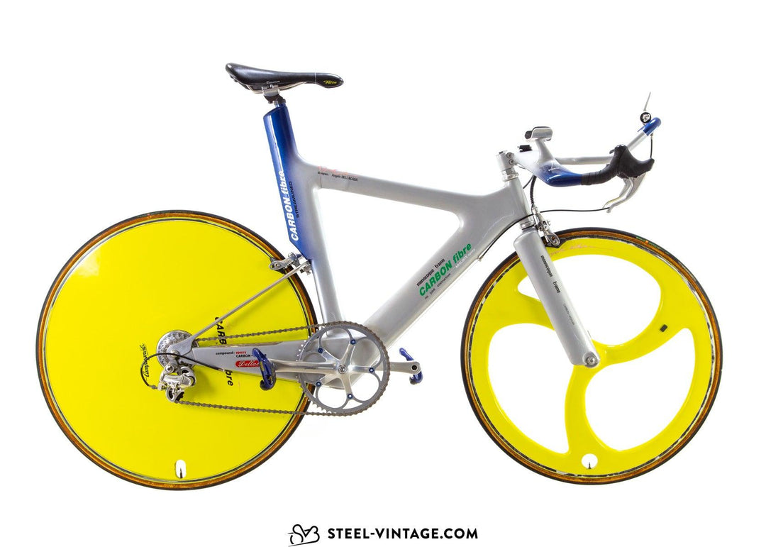 Vintage triathlon fashion bike