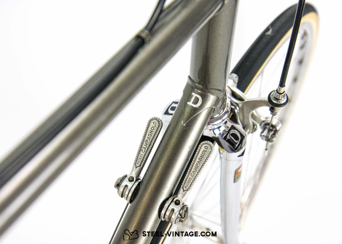 Denti 1970s Classic Road Bicycle - Steel Vintage Bikes