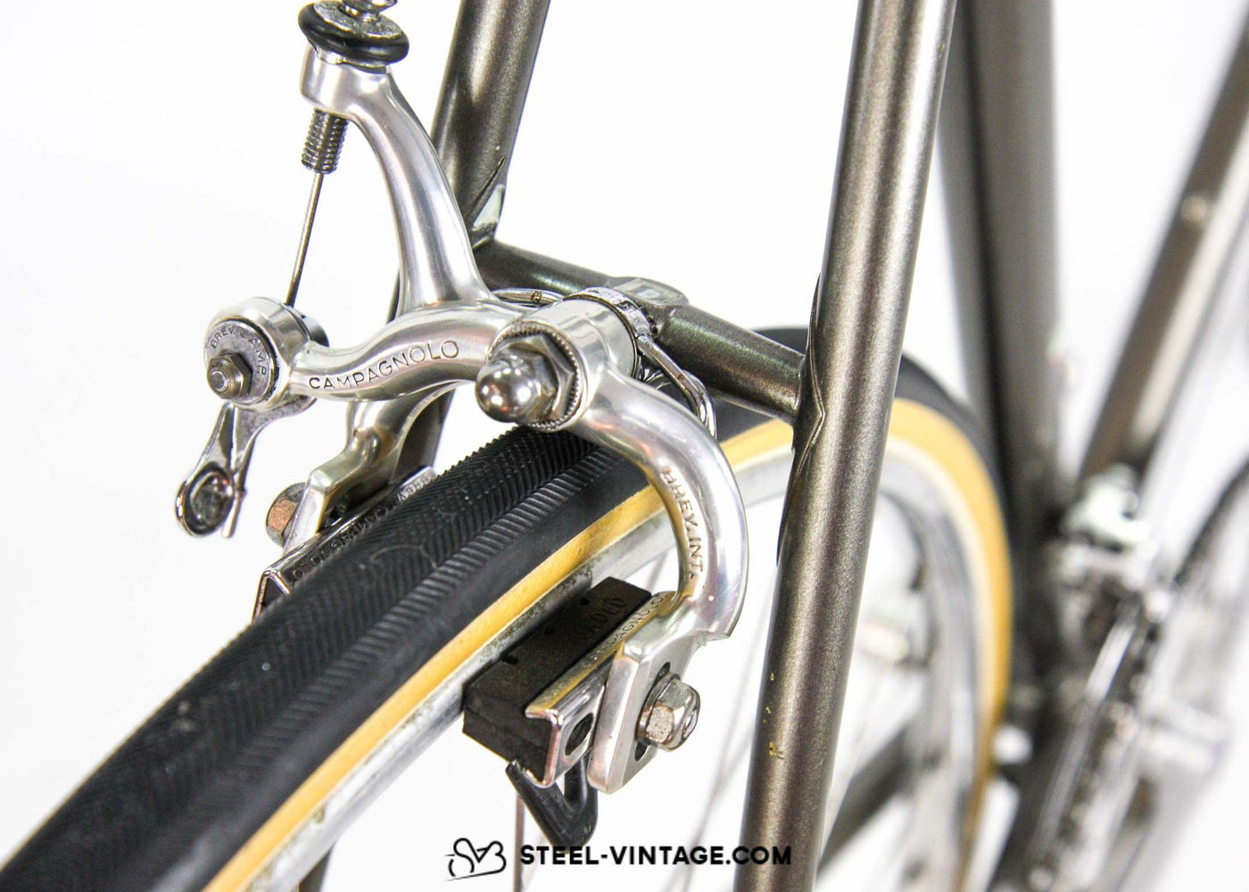 Denti 1970s Classic Road Bicycle - Steel Vintage Bikes