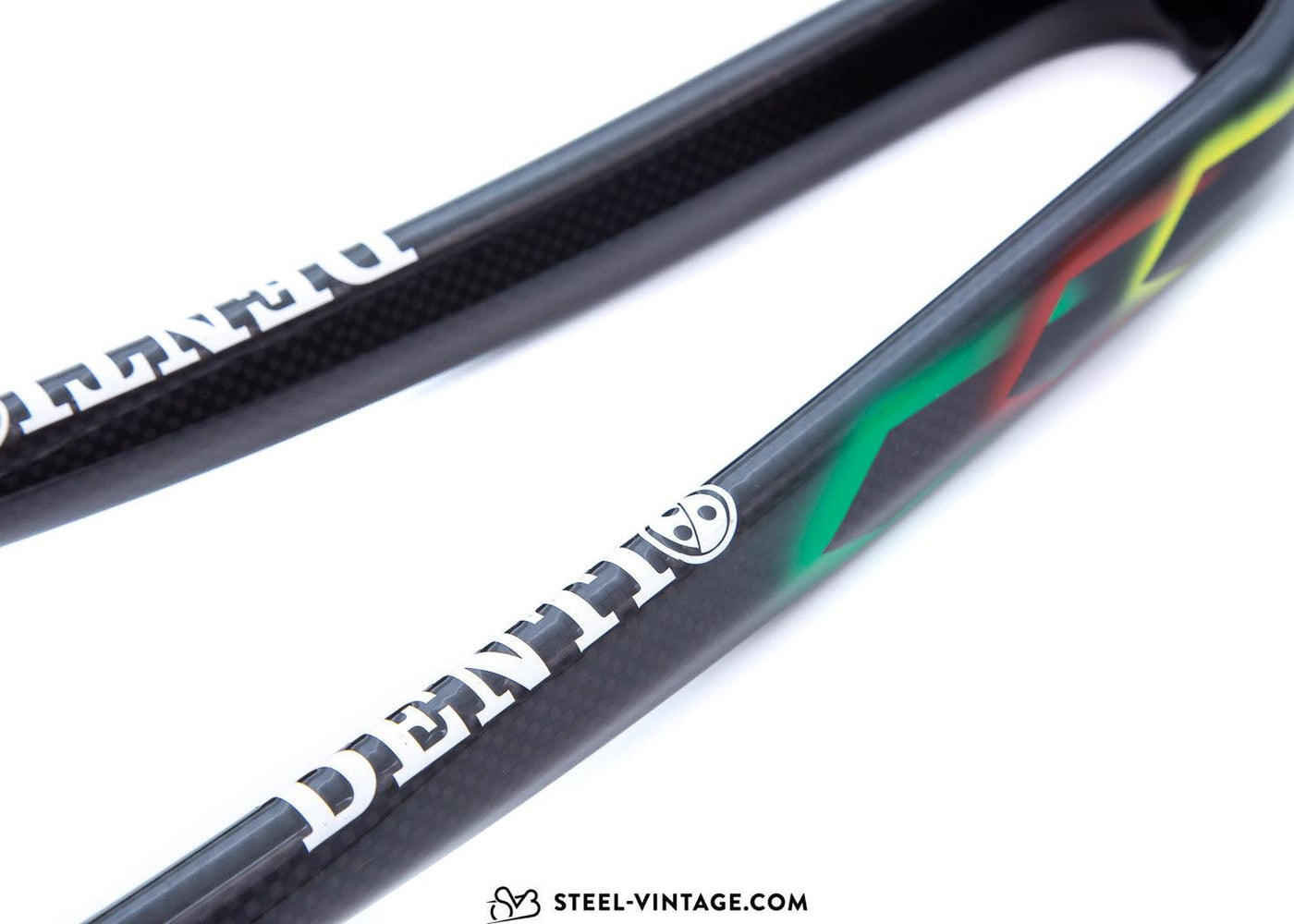 Denti Carbon Fiber Fork - Steel Vintage Bikes