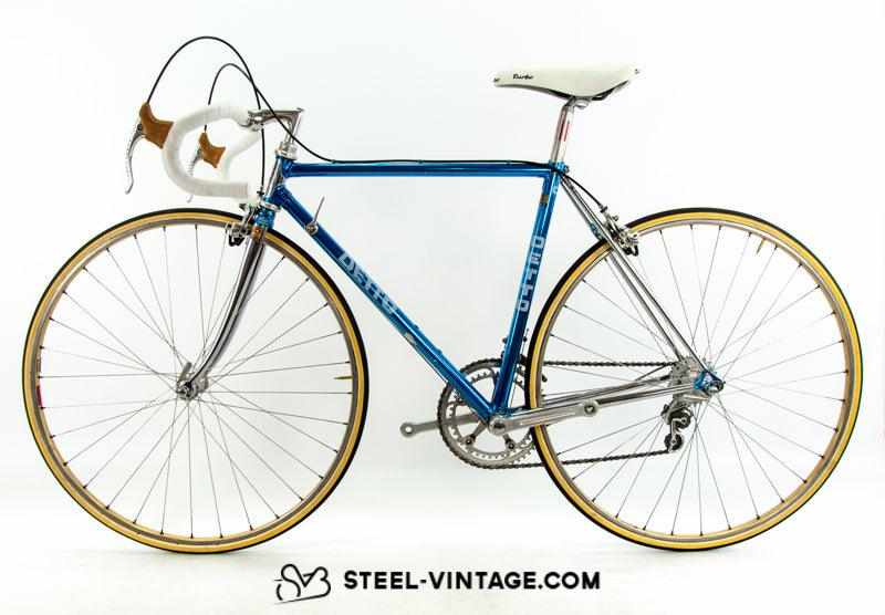 Detto Pietro Golden Wheel 1980s Road Bike | Steel Vintage Bikes
