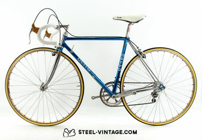 Detto Pietro Golden Wheel 1980s Road Bike | Steel Vintage Bikes