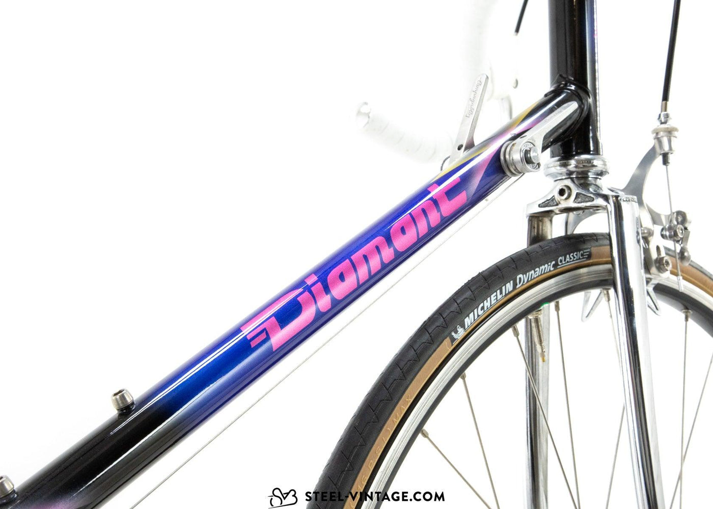 Diamant Classic Road Bicycle 1980s - Steel Vintage Bikes