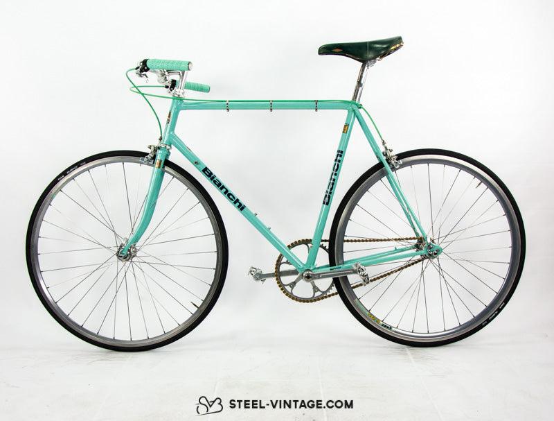 Dignified Bianchi Celeste Austro Daimler Single Speed | Steel Vintage Bikes