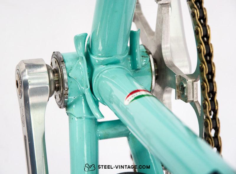 Dignified Bianchi Celeste Austro Daimler Single Speed | Steel Vintage Bikes