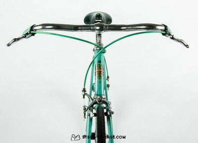 Dignified Bianchi Celeste Austro Daimler Single Speed | Steel Vintage Bikes