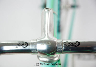 Dignified Bianchi Celeste Austro Daimler Single Speed | Steel Vintage Bikes