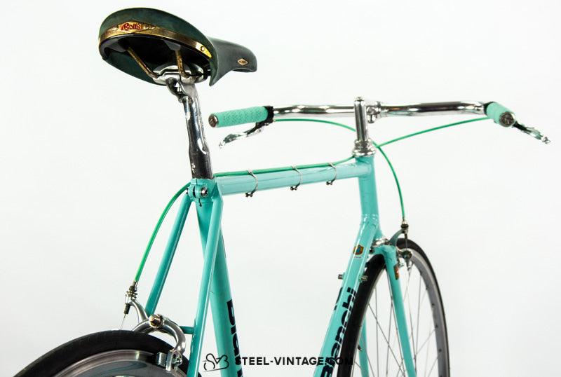 Dignified Bianchi Celeste Austro Daimler Single Speed | Steel Vintage Bikes