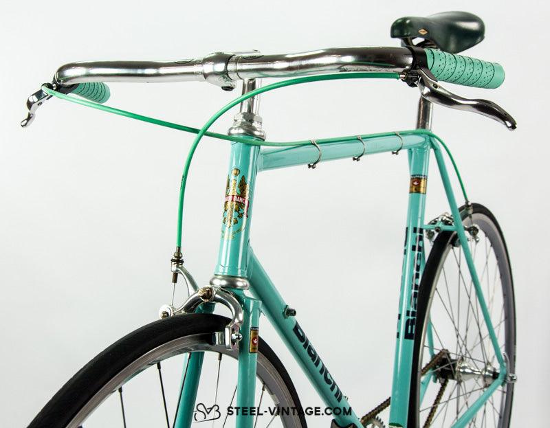 Dignified Bianchi Celeste Austro Daimler Single Speed | Steel Vintage Bikes