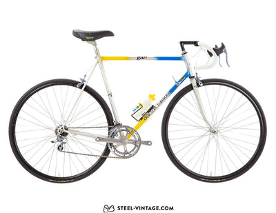 Duclos Lassalle GAN Classic Road Bicycle 1980s - Steel Vintage Bikes