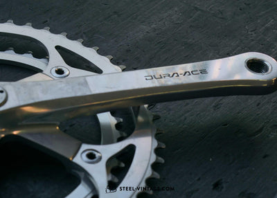 Dura Ace FC-7402 Crankset | Steel Vintage Bikes