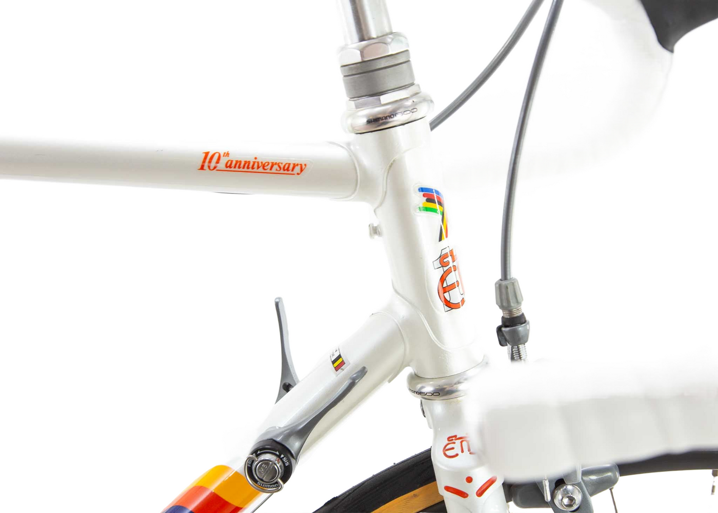 Eddy Merckx corsa余分な10周年記念自転車