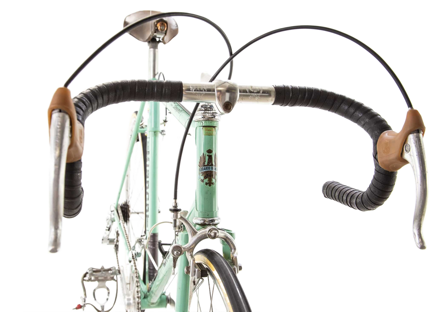 Bicicletta da strada Bianchi Campione del Mondo 1977