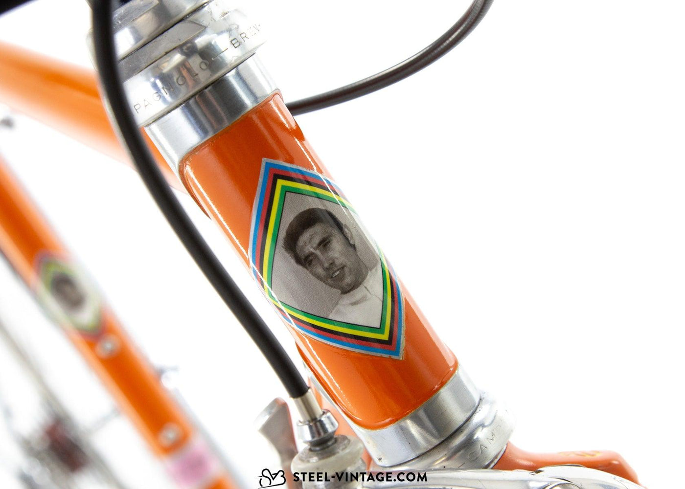 Eddy Merckx Corsa Extra Molteni Tribute Road Bicycle 1987 - Steel Vintage Bikes