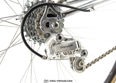 Eddy Merckx Corsa Extra Molteni Tribute Road Bicycle 1987 - Steel Vintage Bikes