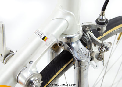 Eddy Merckx Corsa Extra 10° Anniversario Bici da Strada Anni 80