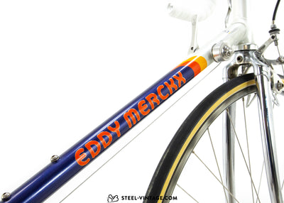 Vélo de route Eddy Merckx Corsa Extra 10th Anniversary 1980