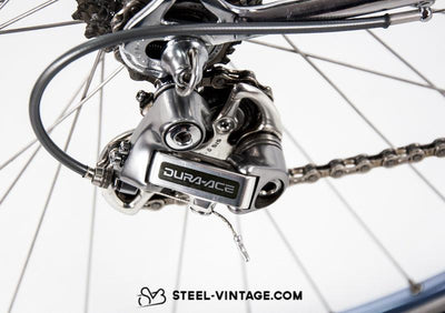 Eddy Merckx 10th Anniversary Corsa Extra Bike | Steel Vintage Bikes