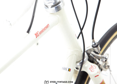 Eddy Merckx Corsa Extra 10th Anniversary Road Bike 1980s