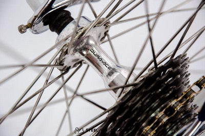 Eddy Merckx Corsa Extra 10th Anniversary Classic Bicycle | Steel Vintage Bikes