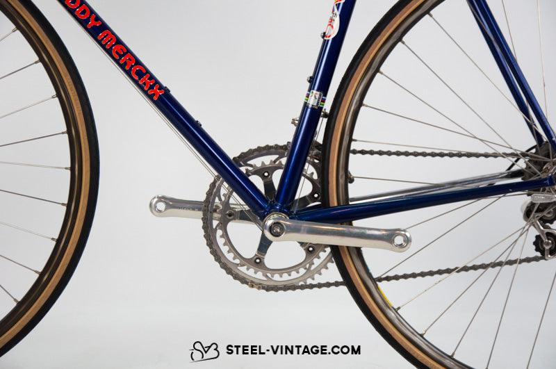 Eddy Merckx Corsa Extra 10th Anniversary Edition | Steel Vintage Bikes