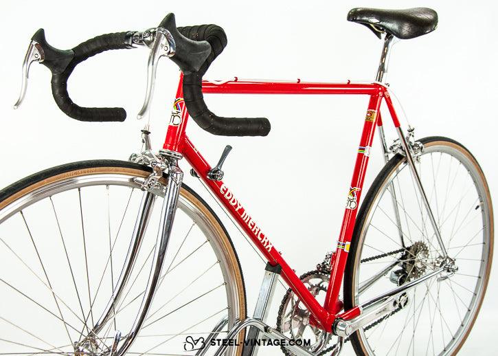 Eddy Merckx Corsa Extra 1980s Classic Roadbike - Steel Vintage Bikes