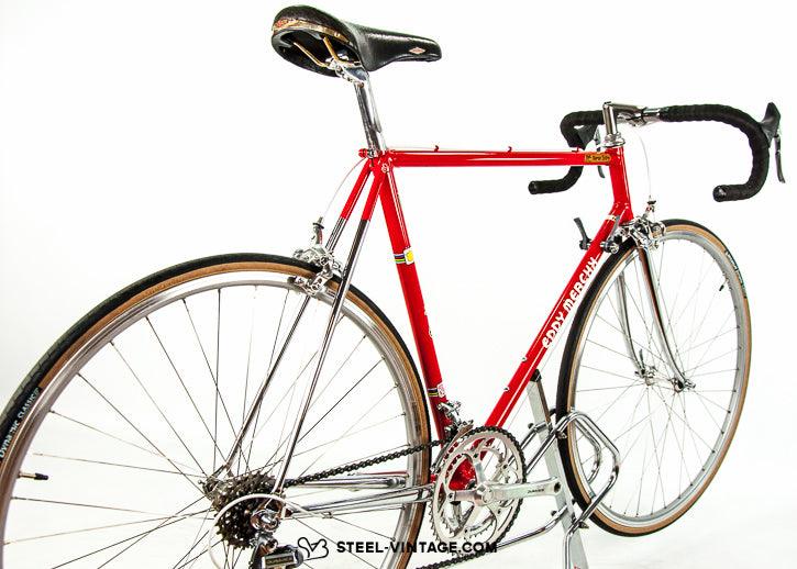 Eddy Merckx Corsa Extra 1980s Classic Roadbike - Steel Vintage Bikes