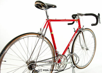 Eddy Merckx Corsa Extra 1980s Classic Roadbike - Steel Vintage Bikes