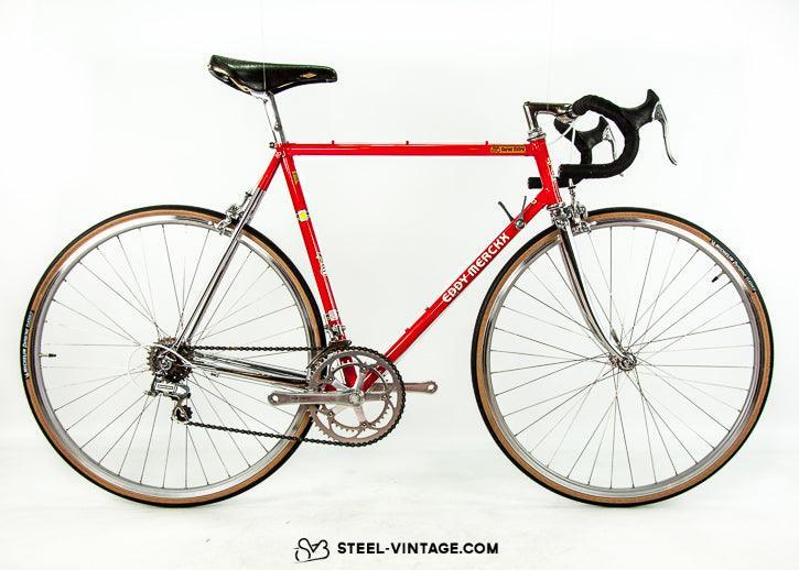 Eddy Merckx Corsa Extra 1980s Classic Roadbike - Steel Vintage Bikes