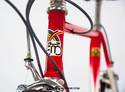 Eddy Merckx Corsa Extra Classic Bicycle | Steel Vintage Bikes