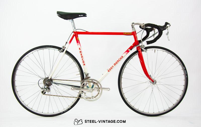 Eddy Merckx Corsa Extra Classic Bicycle | Steel Vintage Bikes