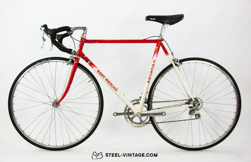 Eddy Merckx Corsa Extra Classic Bicycle | Steel Vintage Bikes