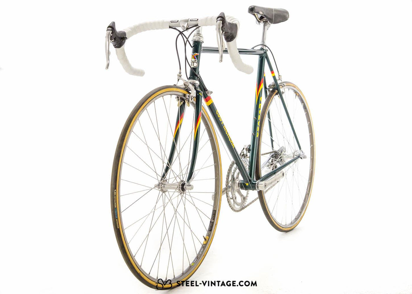 Eddy Merckx Corsa Extra Classic Road Bike 1980s - Steel Vintage Bikes