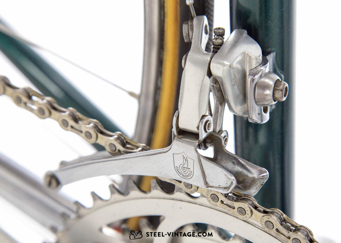 Eddy Merckx Corsa Extra Classic Road Bike 1980s - Steel Vintage Bikes