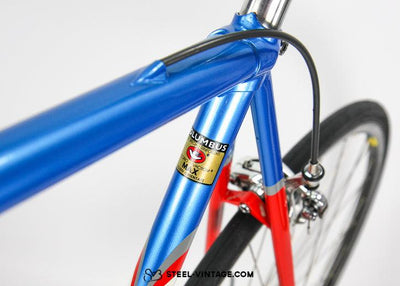 Eddy Merckx Corsa Extra Columbus MAX Team Motorola 1990s - Steel Vintage Bikes