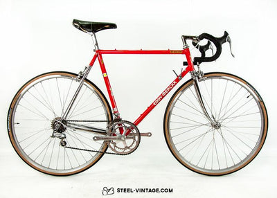 Eddy Merckx Corsa Extra from 1986 | Steel Vintage Bikes