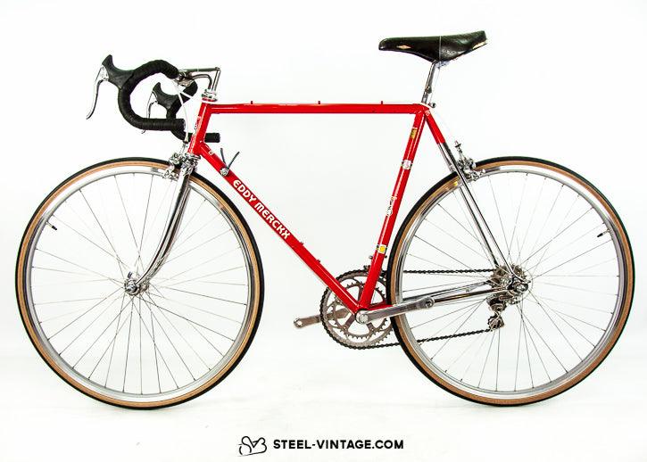 Eddy Merckx Corsa Extra from 1986 | Steel Vintage Bikes