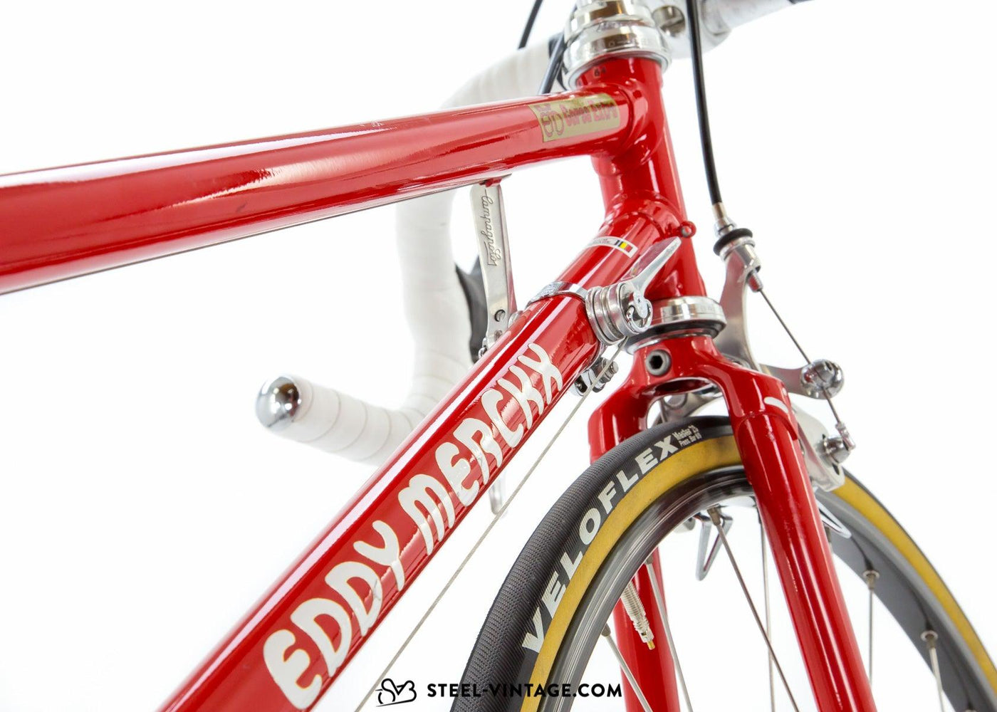 Eddy Merckx Corsa Extra Ladies Road Bicycle 1990s - Steel Vintage Bikes