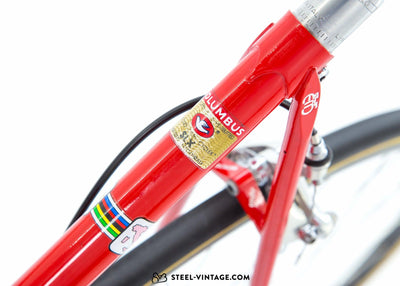 Eddy Merckx Corsa Extra Ladies Road Bicycle 1990s - Steel Vintage Bikes