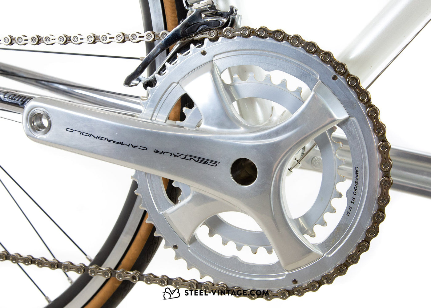 Eddy Merckx Corsa Extra Neo Retro Bicycle - Steel Vintage Bikes