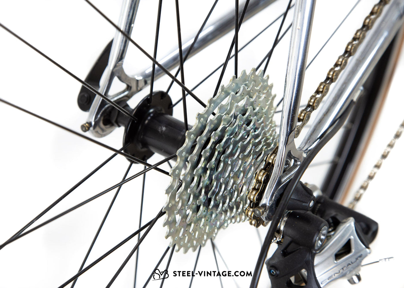 Eddy Merckx Corsa Extra Neo Retro Bicycle - Steel Vintage Bikes