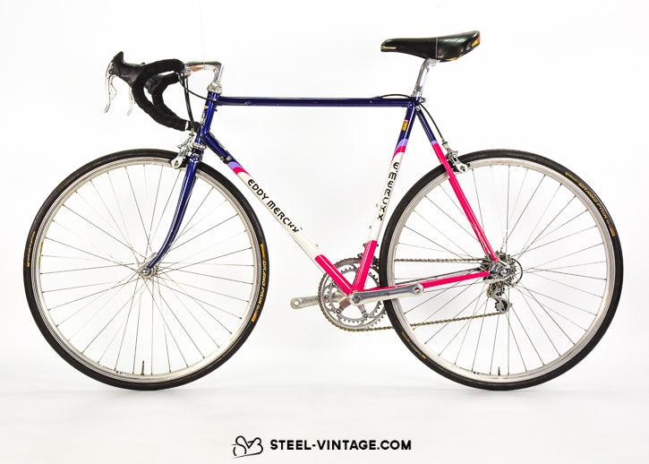 Eddy Merckx Corsa Extra Team Domex-Weinmann 1990 - Steel Vintage Bikes
