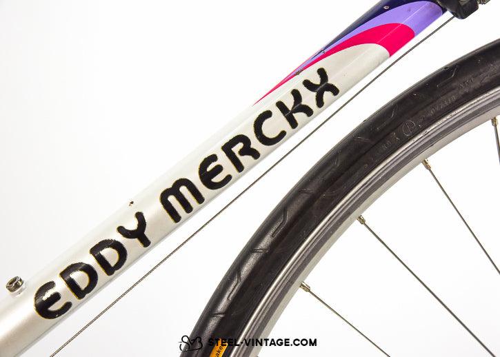 Eddy Merckx Corsa Extra Team Domex-Weinmann 1990 - Steel Vintage Bikes