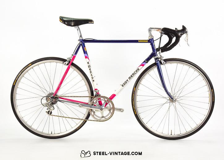 Eddy Merckx Corsa Extra Team Domex-Weinmann 1990 - Steel Vintage Bikes