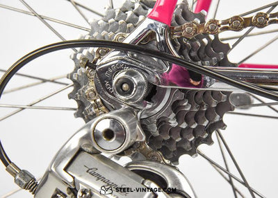 Eddy Merckx Corsa Extra Team Domex-Weinmann 1990 - Steel Vintage Bikes