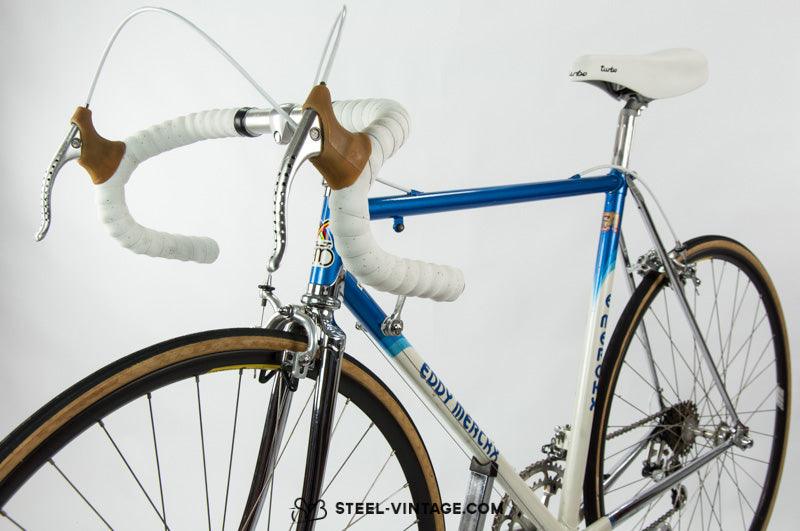 Eddy Merckx Corsa Extra Team Panasonic 1985 | Steel Vintage Bikes